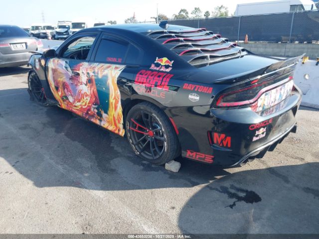 2017 DODGE CHARGER 2C3CDXGJXHH643881 Photo 2