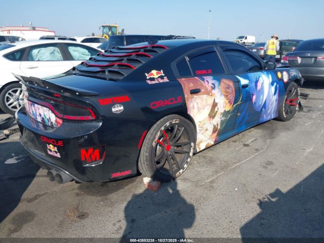 2017 DODGE CHARGER 2C3CDXGJXHH643881 Photo 3