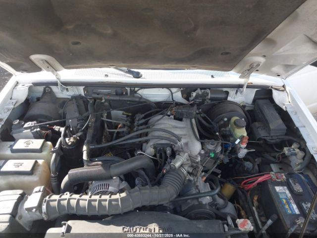 2000 FORD RANGER 1FTYR14V1YPA91500 Photo 9