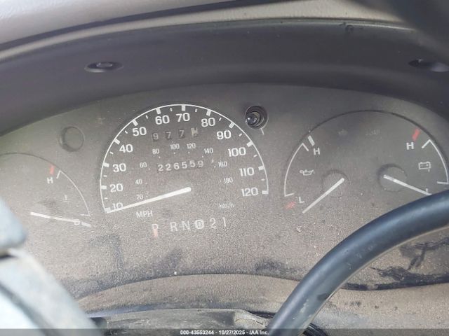 2000 FORD RANGER 1FTYR14V1YPA91500 Photo 6