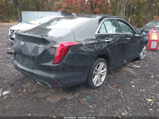 2022 CADILLAC CT4 1G6DK5RKXN0114272 Photo 3