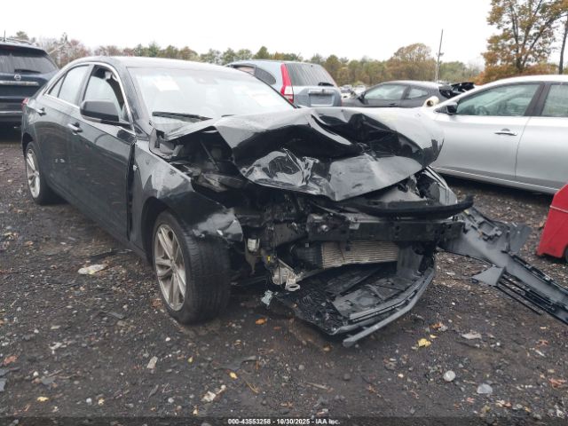 2022 CADILLAC CT4 1G6DK5RKXN0114272 Photo 5