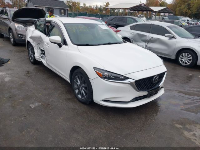 2018 MAZDA MAZDA6 JM1GL1UM9J1319983