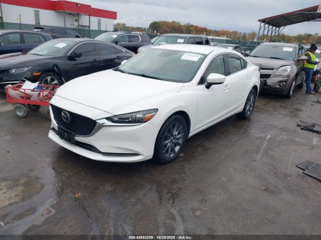 2018 MAZDA MAZDA6 JM1GL1UM9J1319983 Photo 1