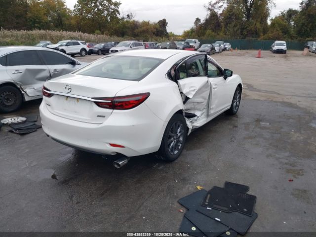 2018 MAZDA MAZDA6 JM1GL1UM9J1319983 Photo 3