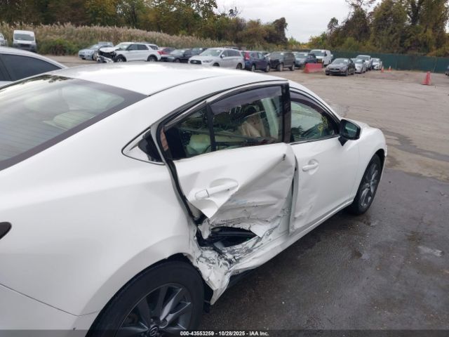 2018 MAZDA MAZDA6 JM1GL1UM9J1319983 Photo 5