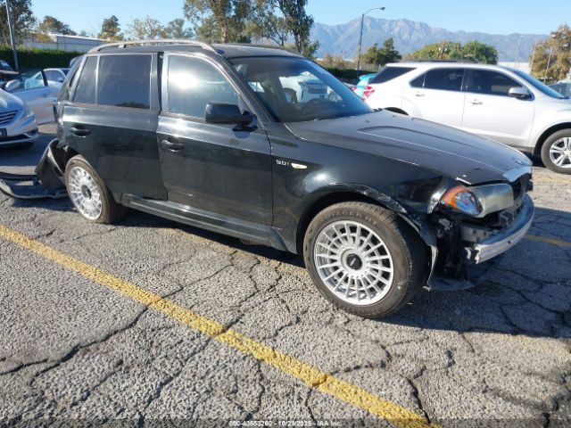 2006 BMW X3 WBXPA93446WG84772
