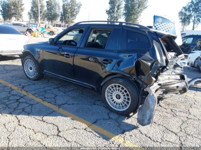 2006 BMW X3 WBXPA93446WG84772 Photo 2