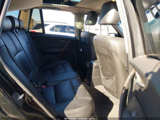 2006 BMW X3 WBXPA93446WG84772 Photo 7