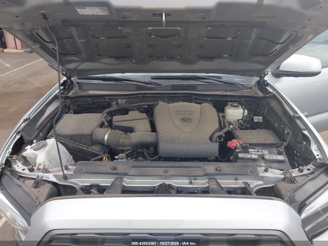 3TMCZ5AN2NM523129 Toyota Tacoma Trd Off Road