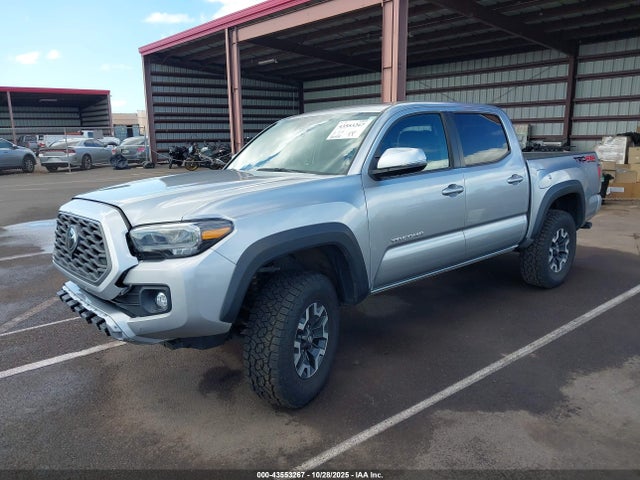 3TMCZ5AN2NM523129 Toyota Tacoma Trd Off Road