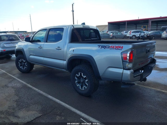 3TMCZ5AN2NM523129 Toyota Tacoma Trd Off Road