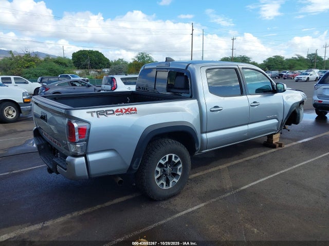 3TMCZ5AN2NM523129 Toyota Tacoma Trd Off Road