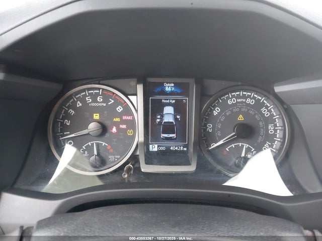 3TMCZ5AN2NM523129 Toyota Tacoma Trd Off Road