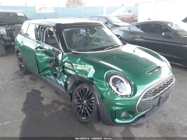 2023 MINI CLUBMAN WMWLV7C01P2T81923