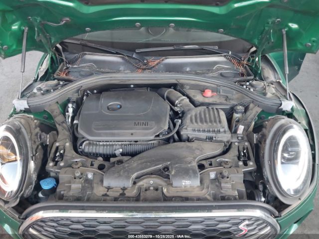 2023 MINI CLUBMAN WMWLV7C01P2T81923 Photo 9