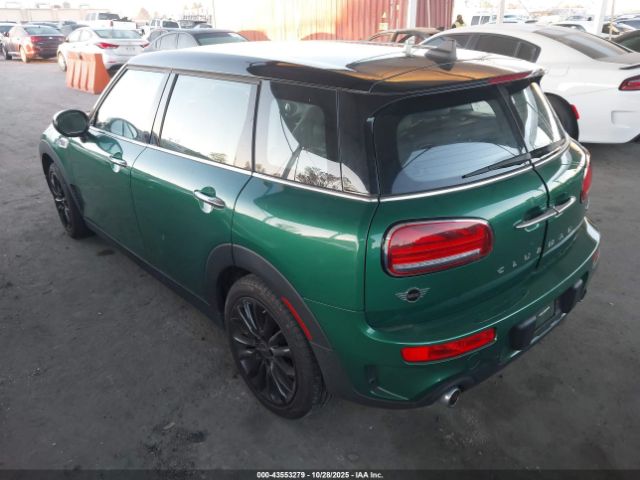2023 MINI CLUBMAN WMWLV7C01P2T81923 Photo 2