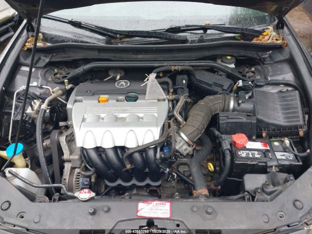 2010 ACURA TSX JH4CU2F61AC017669 Photo 9