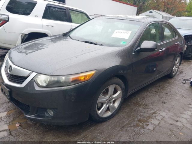2010 ACURA TSX JH4CU2F61AC017669 Photo 1