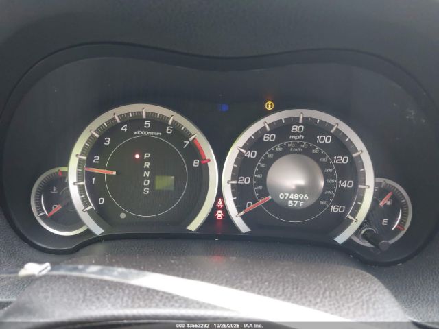 2010 ACURA TSX JH4CU2F61AC017669 Photo 6