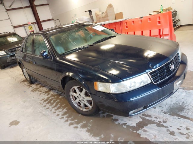 2002 CADILLAC SEVILLE 1G6KS54Y92U213754