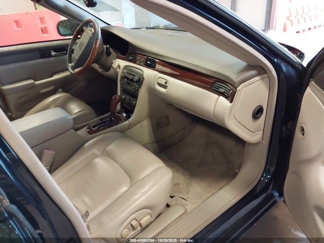 2002 CADILLAC SEVILLE 1G6KS54Y92U213754 Photo 4