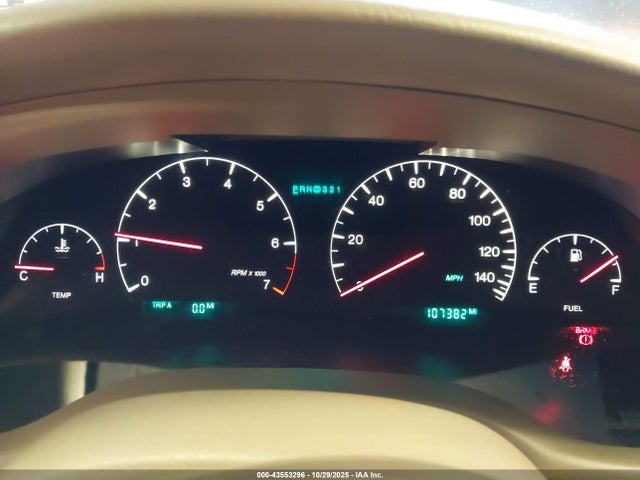 2002 CADILLAC SEVILLE 1G6KS54Y92U213754 Photo 6