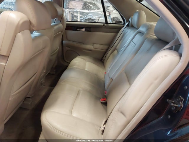 2002 CADILLAC SEVILLE 1G6KS54Y92U213754 Photo 7