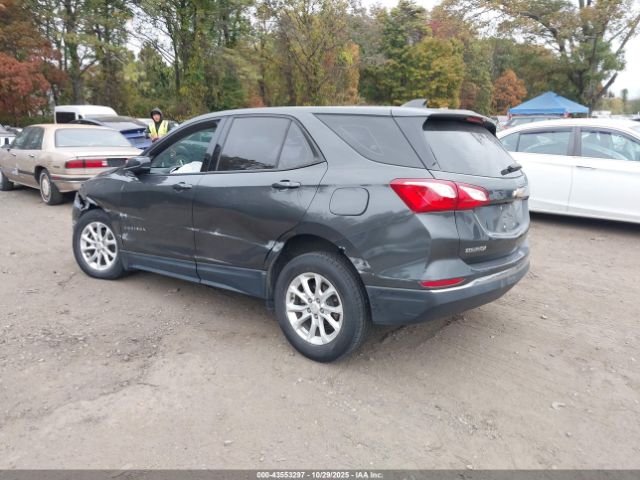 2018 CHEVROLET EQUINOX 2GNAXREV5J6147987 Photo 2