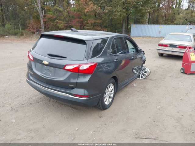 2018 CHEVROLET EQUINOX 2GNAXREV5J6147987 Photo 3
