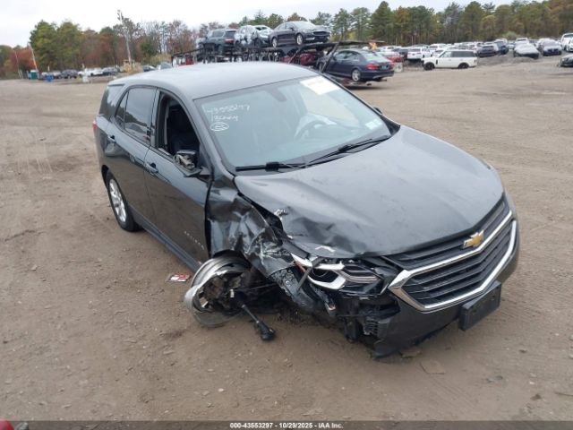 2018 CHEVROLET EQUINOX 2GNAXREV5J6147987 Photo 5