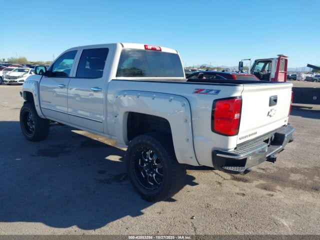 2014 CHEVROLET SILVERADO 1500 3GCUKSEC1EG355997 Photo 2