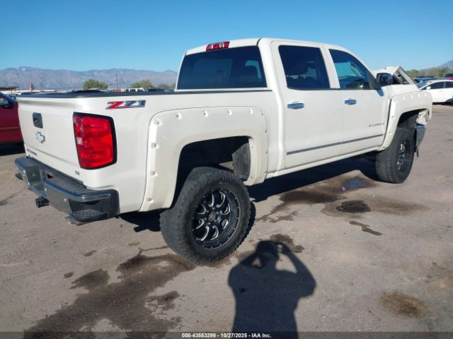 2014 CHEVROLET SILVERADO 1500 3GCUKSEC1EG355997 Photo 3