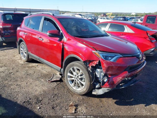 2018 TOYOTA RAV4 HYBRID JTMDJREV9JD201168
