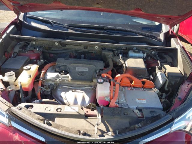 2018 TOYOTA RAV4 HYBRID JTMDJREV9JD201168 Photo 9