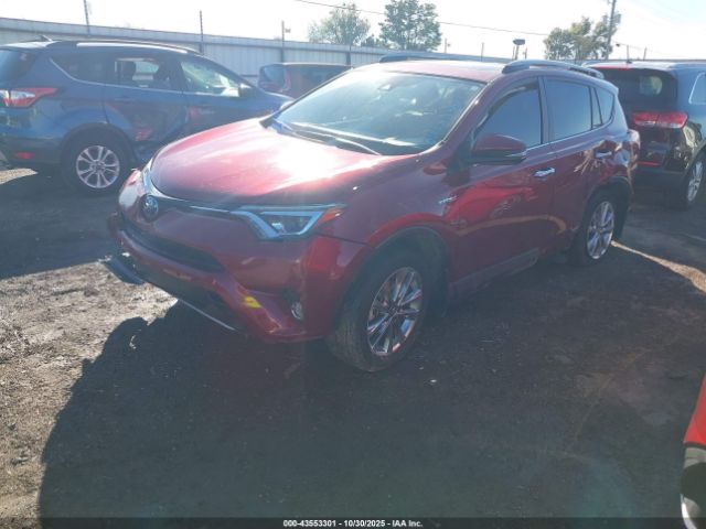 2018 TOYOTA RAV4 HYBRID JTMDJREV9JD201168 Photo 1