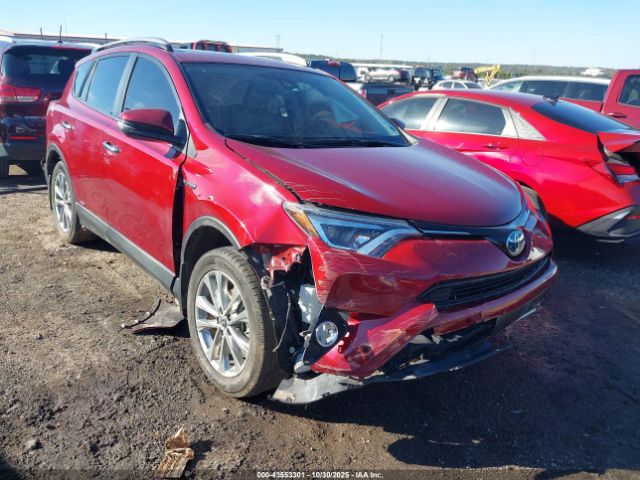 2018 TOYOTA RAV4 HYBRID JTMDJREV9JD201168 Photo 5