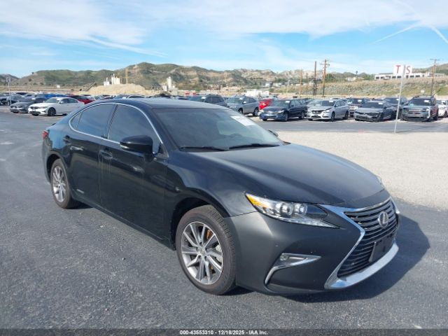 2016 LEXUS ES 300H JTHBW1GG5G2111432