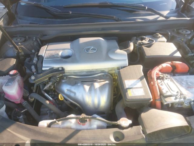 2016 LEXUS ES 300H JTHBW1GG5G2111432 Photo 9