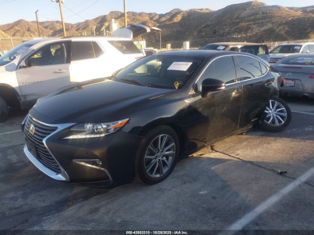 2016 LEXUS ES 300H JTHBW1GG5G2111432 Photo 1