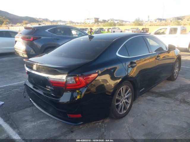 2016 LEXUS ES 300H JTHBW1GG5G2111432 Photo 3