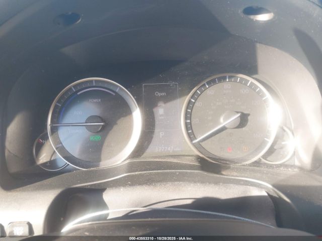 2016 LEXUS ES 300H JTHBW1GG5G2111432 Photo 6