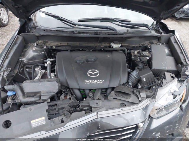 Mazda Cx-3 Grand Touring 2016 JM1DKBD76G0119423 Image 10
