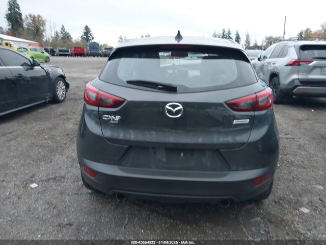 Mazda Cx-3 Grand Touring 2016 JM1DKBD76G0119423 Image 17