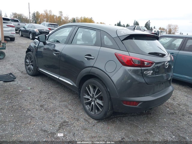 Mazda Cx-3 Grand Touring 2016 JM1DKBD76G0119423 Image 3