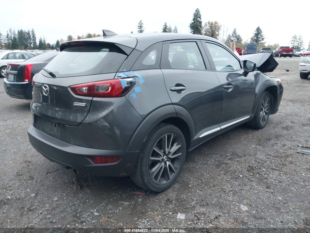 Mazda Cx-3 Grand Touring 2016 JM1DKBD76G0119423 Image 4