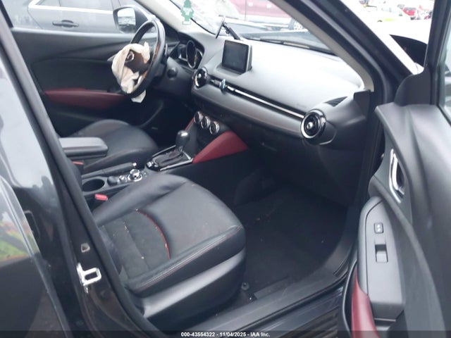 Mazda Cx-3 Grand Touring 2016 JM1DKBD76G0119423 Image 5