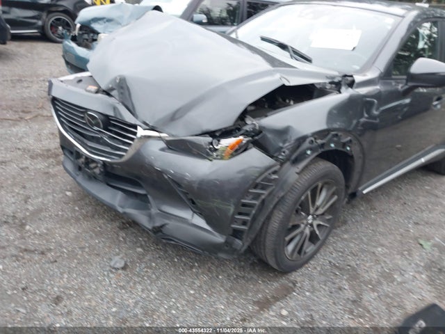 Mazda Cx-3 Grand Touring 2016 JM1DKBD76G0119423 Image 6