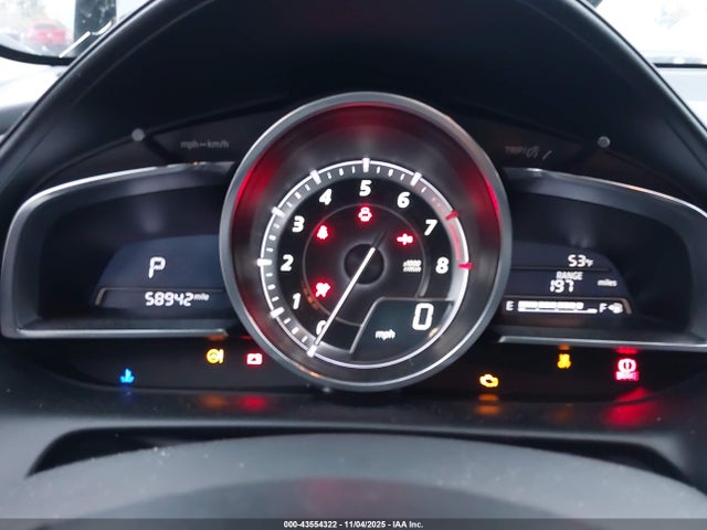 Mazda Cx-3 Grand Touring 2016 JM1DKBD76G0119423 Image 7