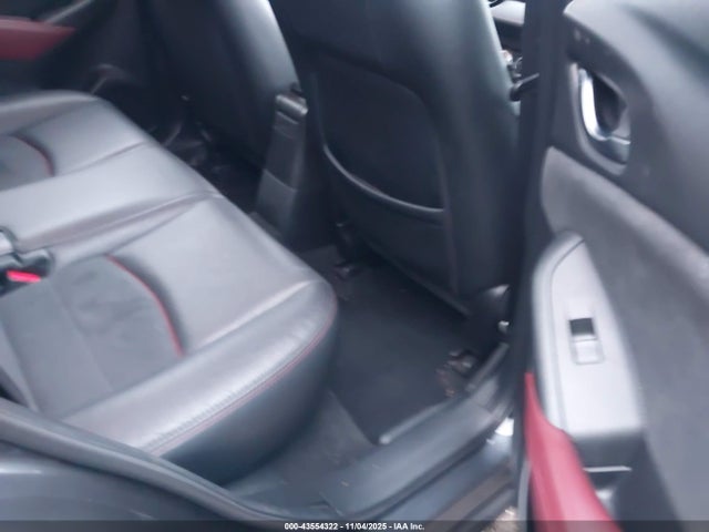 Mazda Cx-3 Grand Touring 2016 JM1DKBD76G0119423 Image 8
